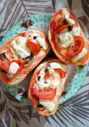 Гарячі бутерброди