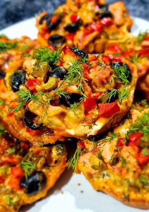 Гарячі бутерброди. Ідеальне рішення для перекусу