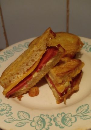 Гарячі сендвічі