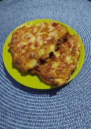 Гарячі бутерброди з ковбасою