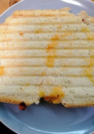 Горячий сэндвич