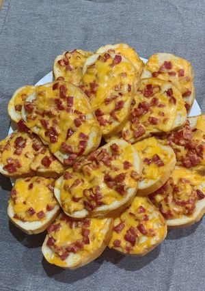 Горячые бутербродики