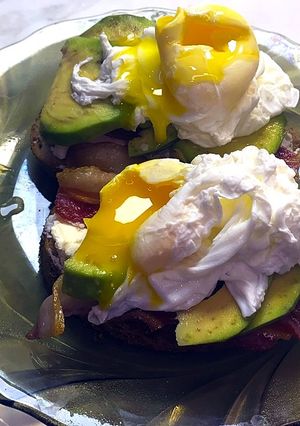 Идеальные бутерброды на завтрак