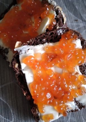 Любимые бутерброды