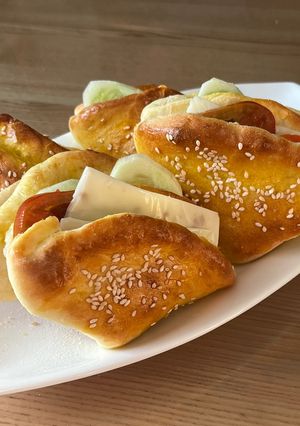 Конвертики для бутербродів