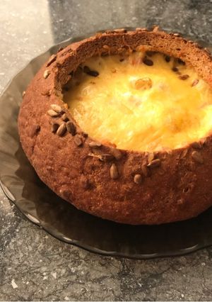 ПП горячий бутерброд