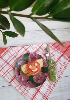 Найсильніший бутерброд в світі