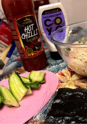 Перекус: сендвіч по-корейськи