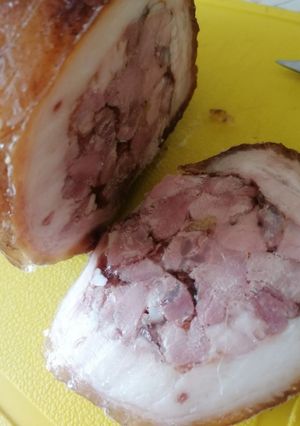 Рулька на бутерброди