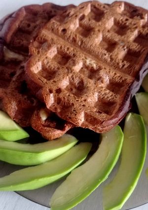 ПХ сендвіч з сиром та арахісовою пастою