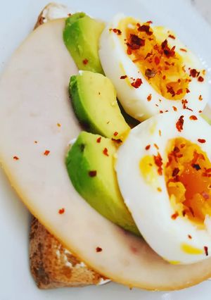 Сендвіч (Ідея сніданку)