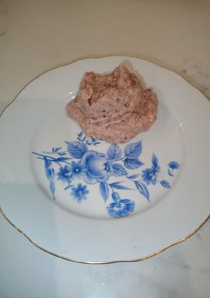 Намазка белковая. Для бутербродов