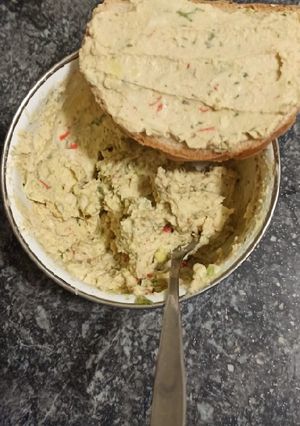 Намазка на бутерброд