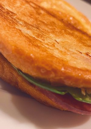 Сендвіч по-українськи