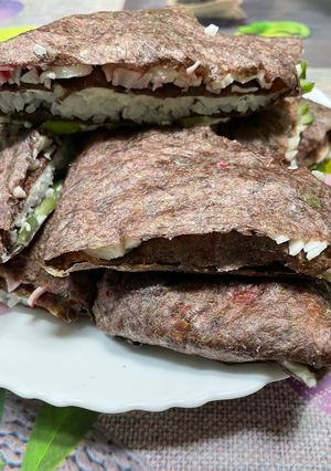 Сендвіч з норі