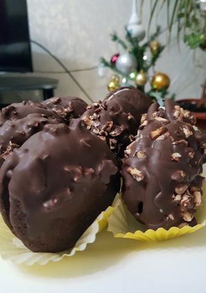 Сендвіч шоколадний