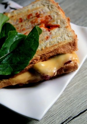 Сендвіч в сендвічниці