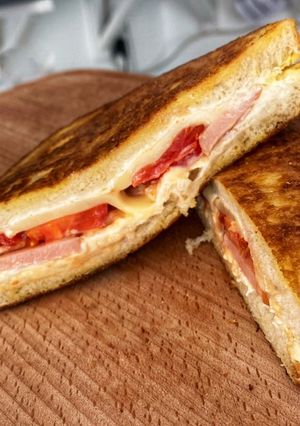 Сендвіч по-домашньому