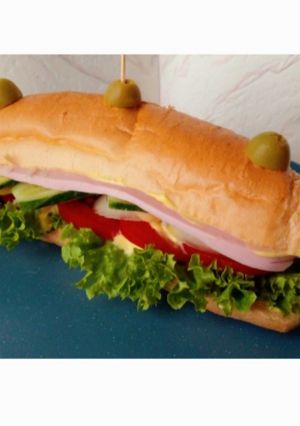 Сендвіч Субмарина