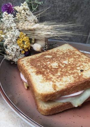 Сендвіч "Монте-Крісто"