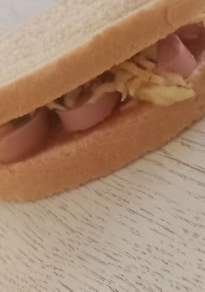 Студентський бутерброд