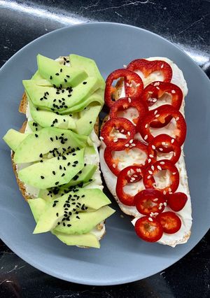 Швидкі брускети