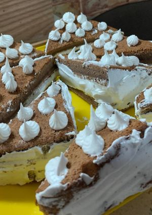 Шоколадний сендвіч