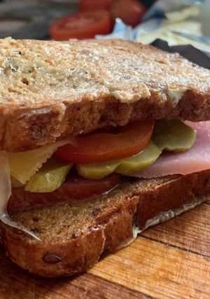 Ситний сендвіч