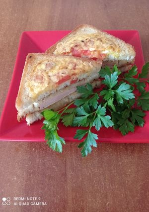 Хрусткі сендвічі