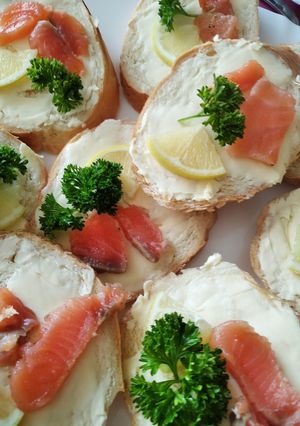 Смачні бутерброди