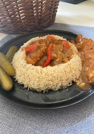 Ідеальний рис на гарнір