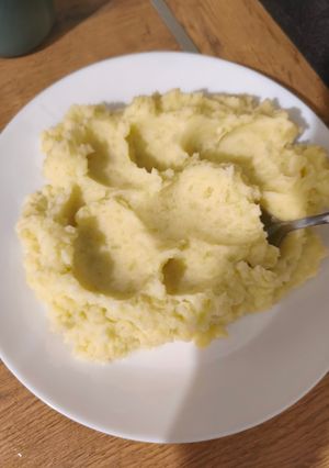 Картопляне пюре