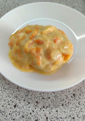 Котлеты с рисом в духовке (Аля тефтели)