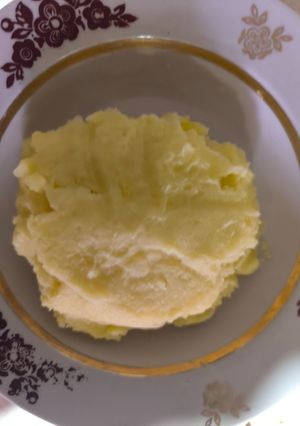 Неймовірно ніжне молочне пюре