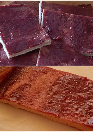 Печиво з арахісової пасти