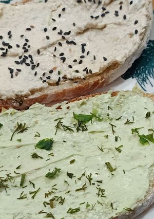 Паста з лососем (з авокадо)