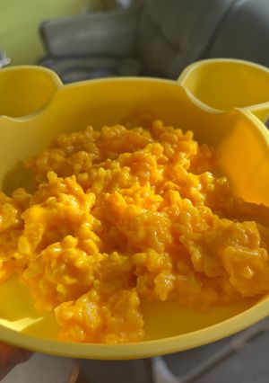 Рисова каша з гарбузом