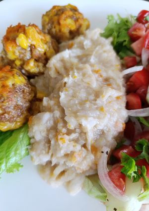 Пюре з маланги