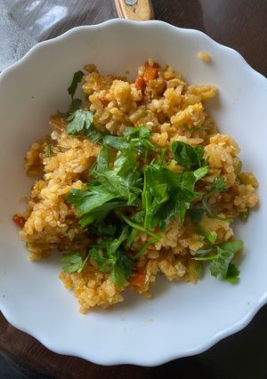 Смажений рис