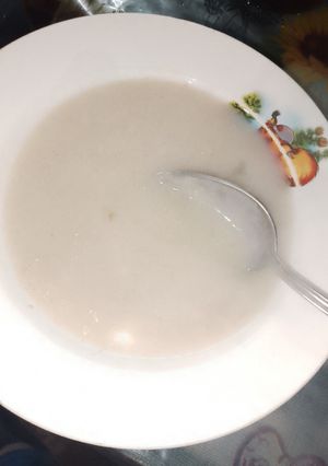 Толокняная каша