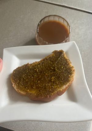 Фисташковая паста