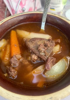 Бограч (експрес варіант)