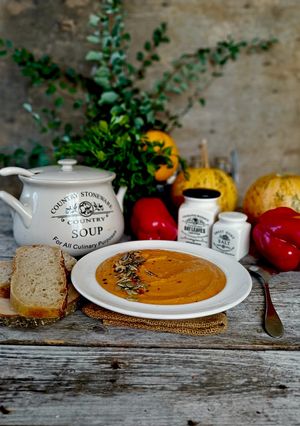 Гарбузовий суп