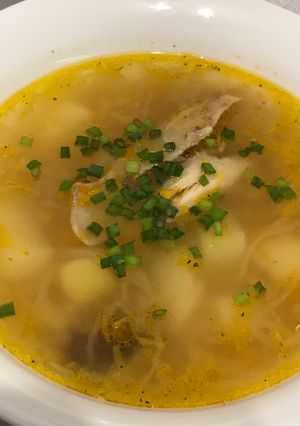 Капусняк з кіноа