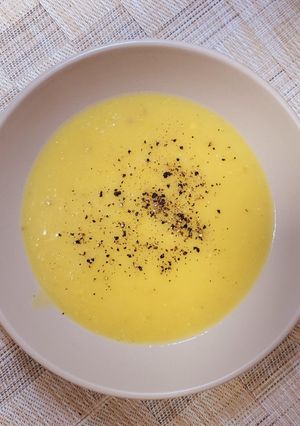 Гороховий крем-суп