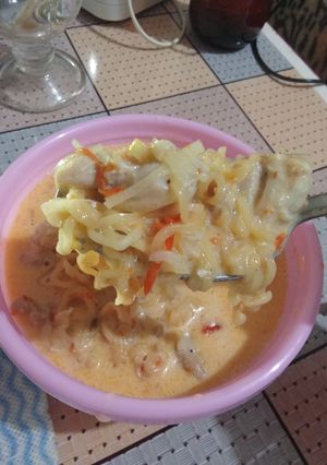 Крем-суп "Экспромт" без картошки