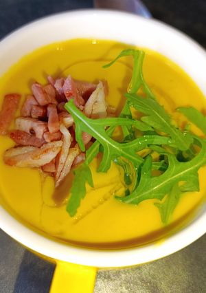 Овочевий крем-суп