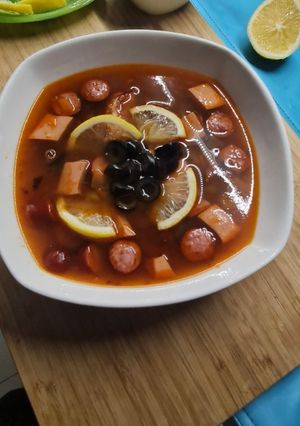 Солянка класична