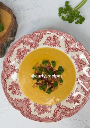 Сирний крем-суп