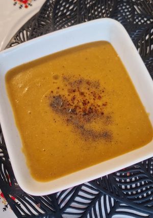 Сочевичний суп по-турецьки